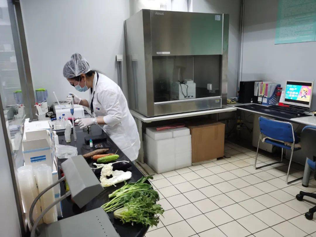 德阳食品检测实验室装修方案